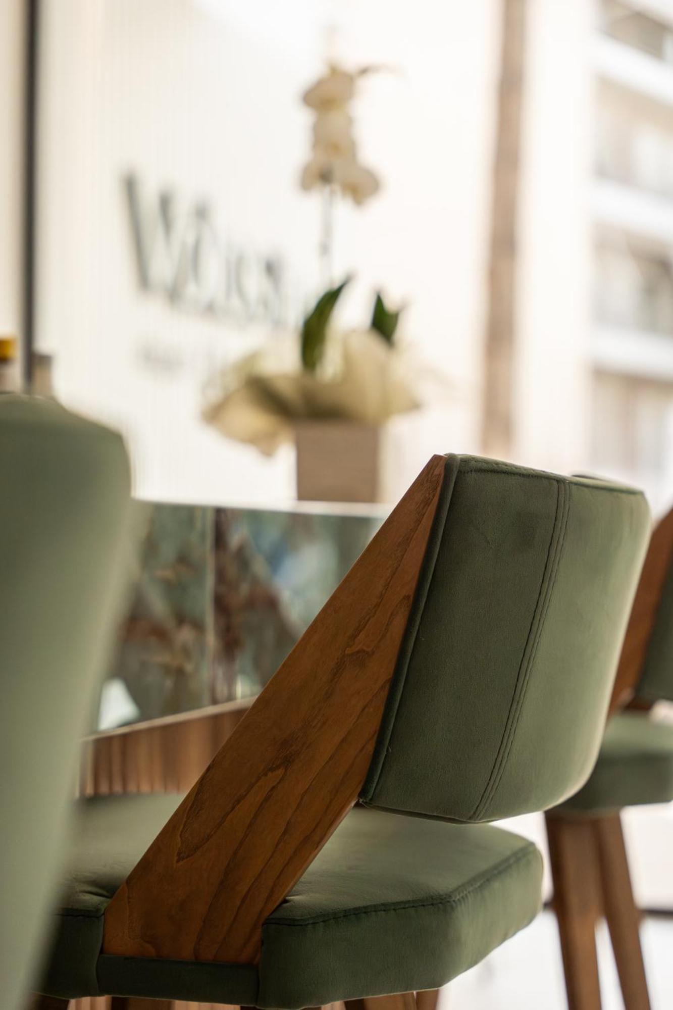 Volos Inn Hotel Eksteriør billede