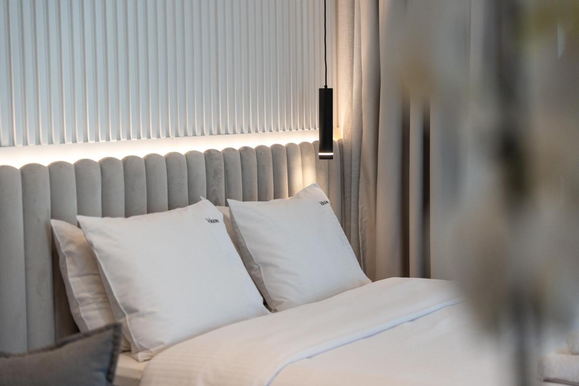 Volos Inn Hotel Eksteriør billede