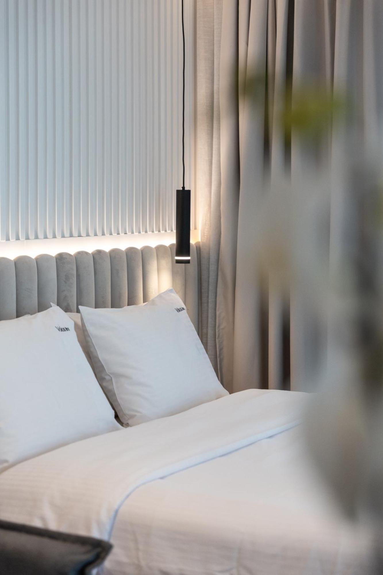 Volos Inn Hotel Eksteriør billede
