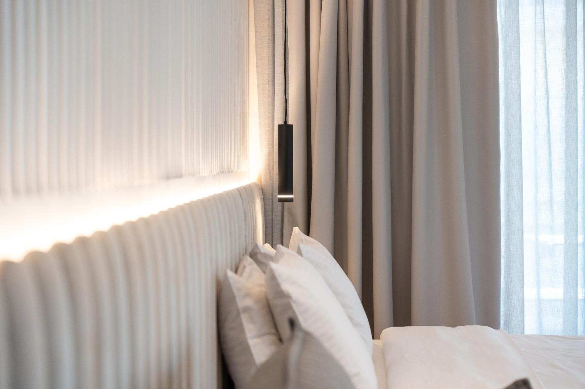 Volos Inn Hotel Eksteriør billede
