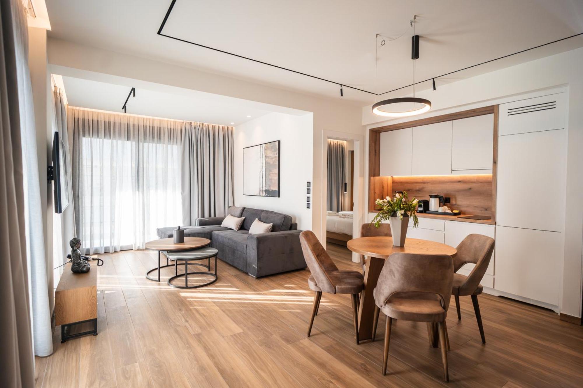 Volos Inn Hotel Eksteriør billede